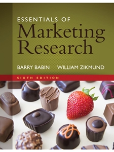 ESSENTIALS OF MARKETING RESEARCH