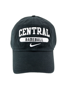 grey nike baseball cap