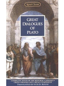 GREAT DIALOGUES OF PLATO