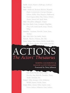ACTIONS:ACTORS' THESAURUS