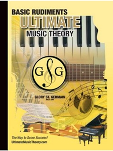 ULTIMATE MUSIC THEORY BASIC RUDIMENTS