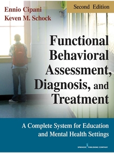 FUNCTIONAL BEHAVIORAL ASSESSMENT...