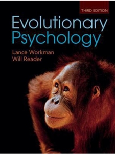 EVOLUTIONARY PSYCHOLOGY