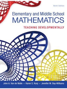 ELEMENTARY+MID.SCHOOL MATH.-TEXT (LL)