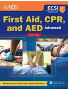 FIRST AID,CPR,+AED:ADVANCED