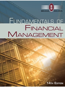 FUND.OF FINANCIAL MGMT.