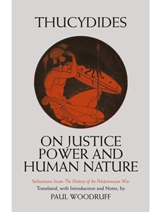 ON JUSTICE,POWER,+HUMAN NATURE