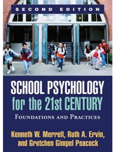 SCHOOL PSYCHOLOGY FOR 21ST CENTURY