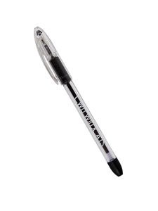 R.S.V.P. CWU WILDCATS CLEAR BARREL PEN