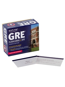 GRE VOCABULARY FLASHCARDS + APP