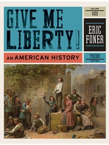 GIVE ME LIBERTY,VOL.1