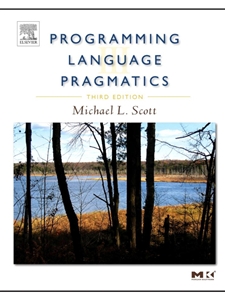 PROGRAMMING LANGUAGE PRAGMATICS