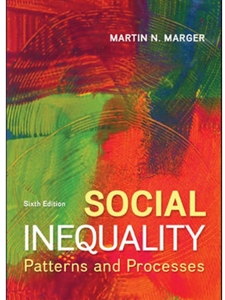 SOCIAL INEQUALITY:PATTERNS+PROCESSES