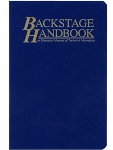 BACKSTAGE HANDBOOK