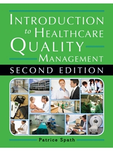 INTRO.TO HEALTHCARE QUALITY MANAGEMENT