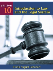 INTRO.TO LAW+LEGAL SYSTEM