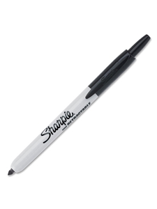 Fine Point Retractable Sharpie Marker (Assorted Colors)