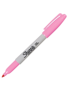 Pink Fine Point Sharpie