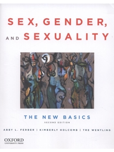 SEX,GENDER+SEXUALITY:NEW BASICS