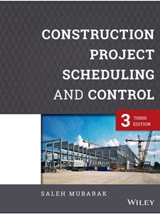 CONSTRUCTION PROJECT SCHEDULING+CONTROL