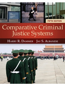 COMPARATIVE CRIMINAL JUSTICE SYSTEMS