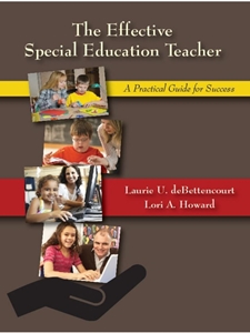 EFFECTIVE SPECIAL EDUCATION TEACHER