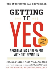GETTING TO YES (UPDATED+REVISED)