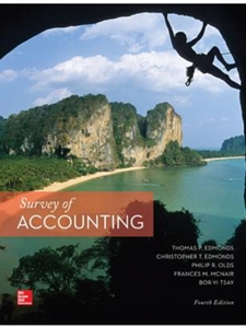 SURVERY OF ACCOUNTING W/ CONNECT PLUS