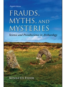 FRAUDS,MYTHS,+MYSTERIES