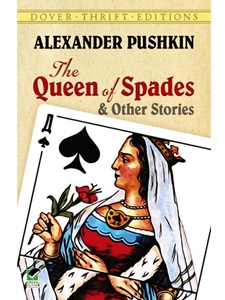 (FREE AT CWU LIBRARIES) QUEEN OF SPADES+OTHER STORIES
