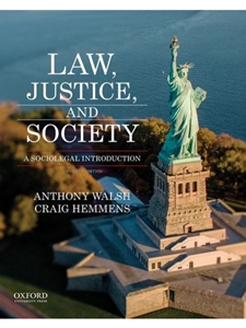 LAW,JUSTICE+SOCIETY