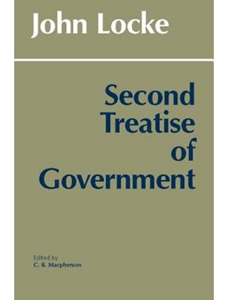 (EBOOK) SECOND TREATISE OF GOVT.