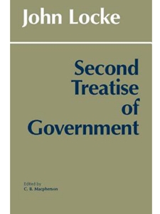 SECOND TREATISE OF GOVT.