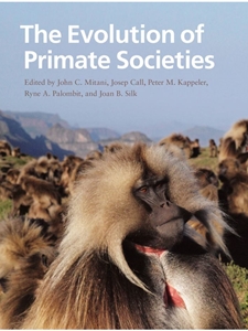 EVOLUTION OF PRIMATE SOCIETIES