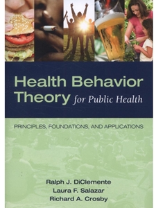 HEALTH BEHAVIOR THEORY F/PUBLIC HEALTH