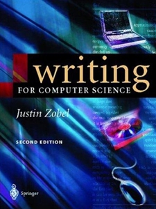 WRITING FOR COMPUTER SCIENCE