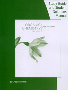 STUDY GUIDE SOLUTION MANUAL ORGANIC CHEMISTRY