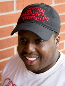 Nike Central Flex Fit Hat