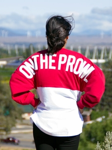 CWU "On The Prowl" Spirit Jersey