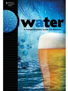 WATER:COMPREHENSIVE GUIDE FOR BREWERS