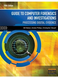 GUIDE TO...FORENSICS+INVEST.-W/DVD
