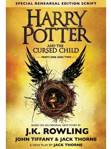 HARRY POTTER AND THE CURSED CHILD