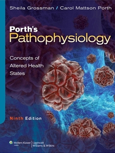 PORTH'S PATHOPHYSIOLOGY-W/ACCESS CODE