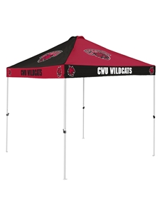 CWU Wildcats Canopy Tent