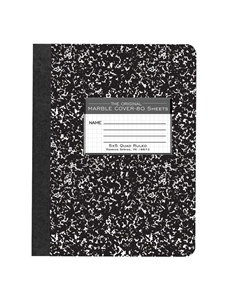 Composition Book - Grid