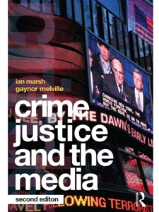 CRIME,JUSTICE+MEDIA