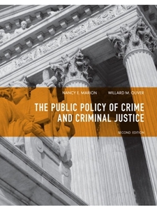 PUBLIC POLICY OF CRIME+CRIMINAL JUSTICE