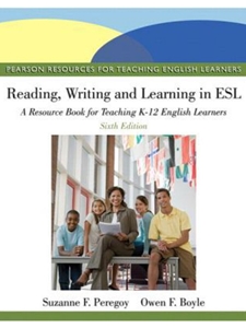 READING,WRITING,+LEARN.IN ESL (LOOSE)
