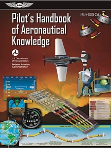 PILOT'S HDBK. OF AERONAUTICAL KNOWLEDGE