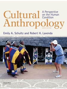 CULTURAL ANTHROPOLOGY